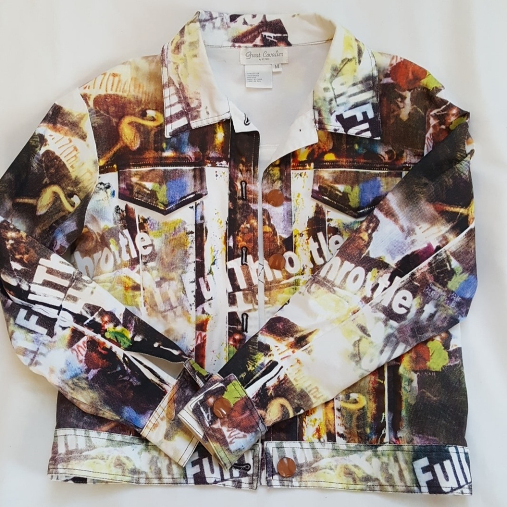 Great Cavaliers by St. Paul jacket